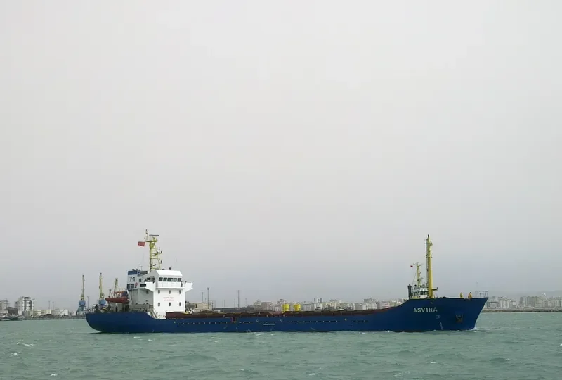 ASVIRA General Cargo IMO 9359210 photo 8