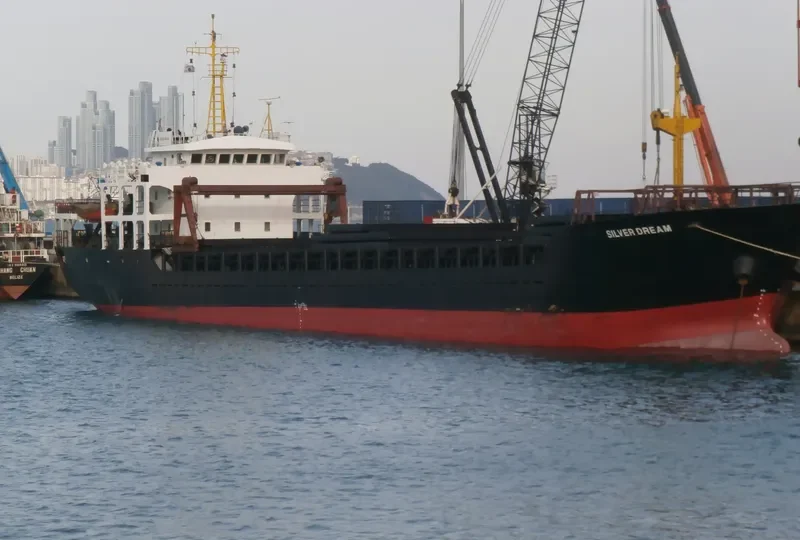 SILVER DREAM General Cargo IMO 9359222 photo 7