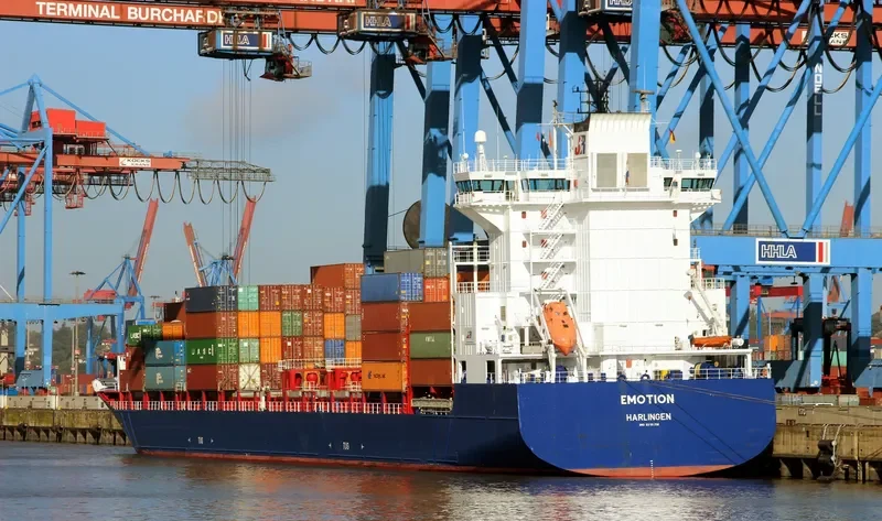 EMOTION Container Ship IMO 9359258 photo 6