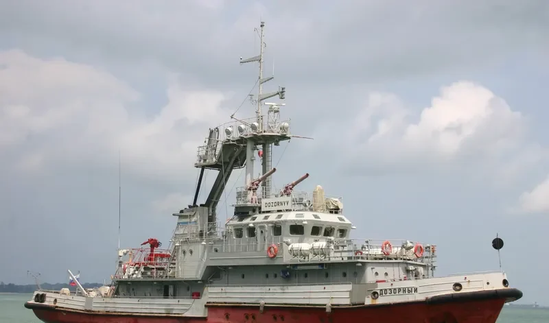 DOZORNYY General Cargo IMO 9359351 photo 3