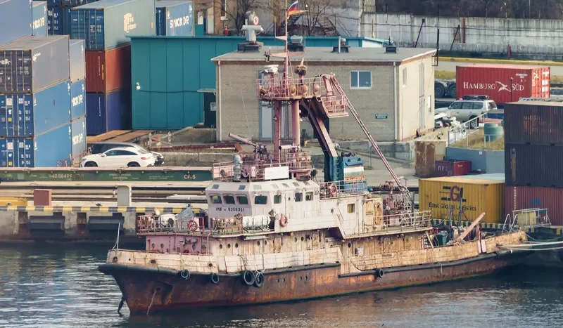 DOZORNYY General Cargo IMO 9359351 photo 4