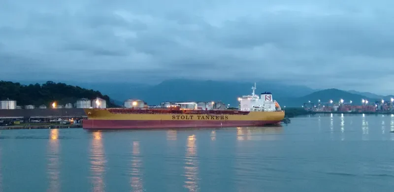 STOLT FACTO Tanker IMO 9359363 photo 5