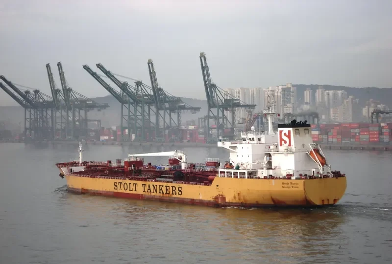 STOLT FACTO Tanker IMO 9359363 photo 7