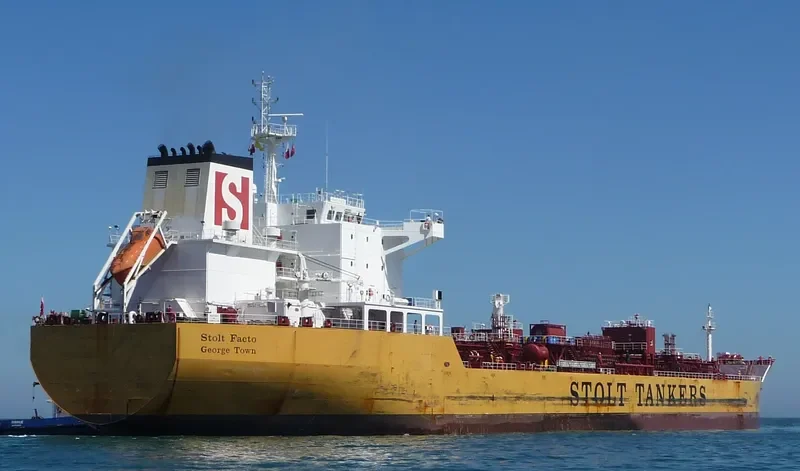 STOLT FACTO Tanker IMO 9359363 photo 10