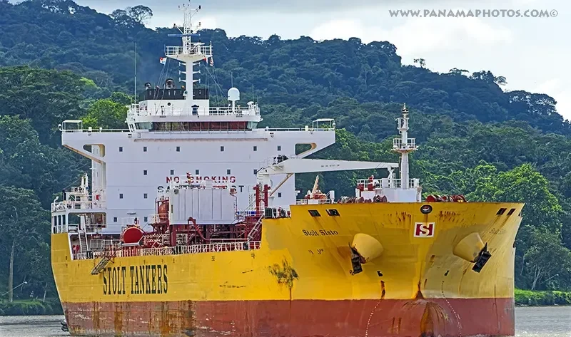 STOLT SISTO Tanker IMO 9359375 photo 3