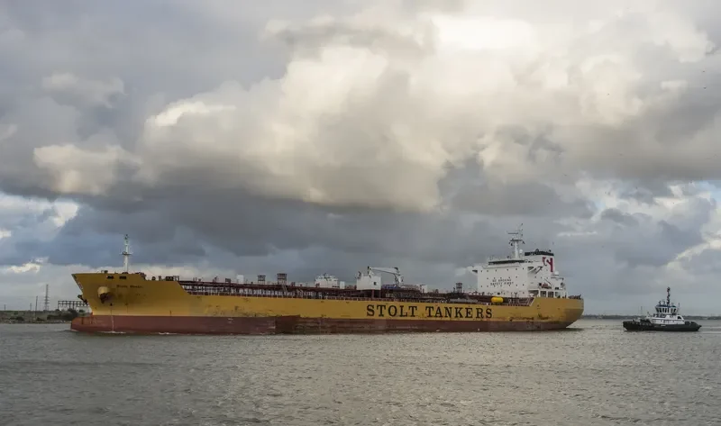 STOLT SISTO Tanker IMO 9359375 photo 5
