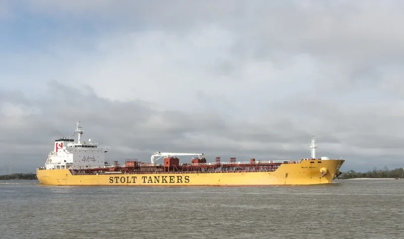 STOLT SISTO Tanker IMO 9359375 photo 6