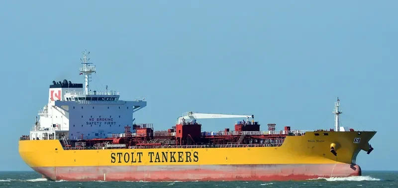 STOLT SISTO Tanker IMO 9359375 photo 8