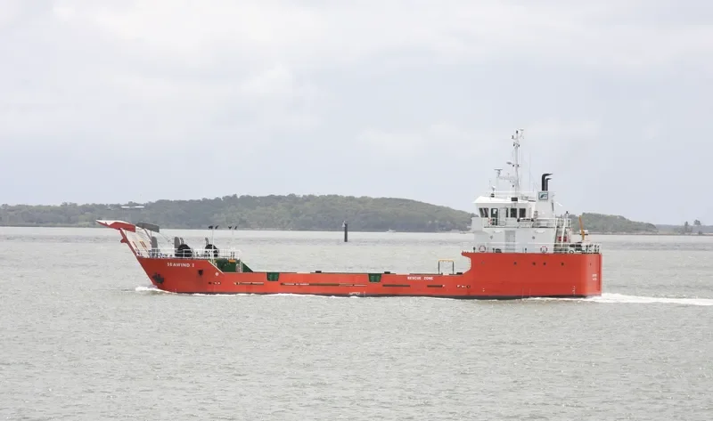 SEAWIND 1 General Cargo IMO 9359428