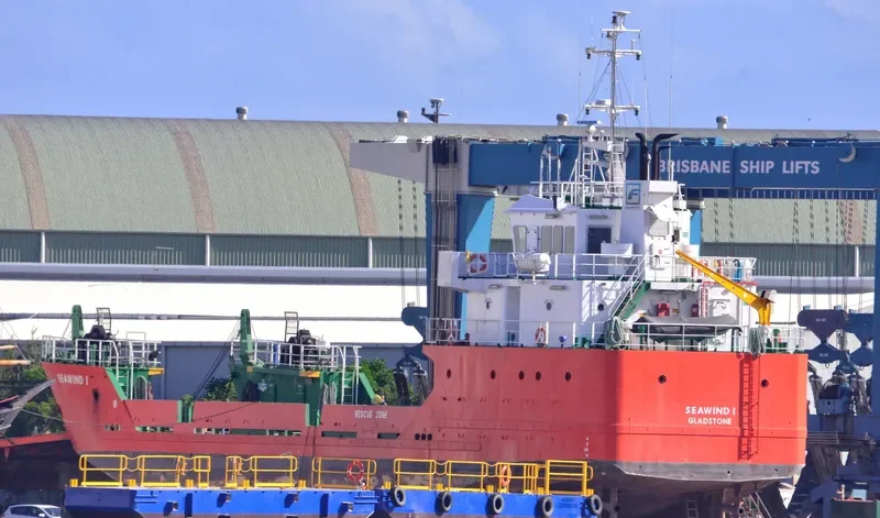 SEAWIND 1 General Cargo IMO 9359428 photo 2