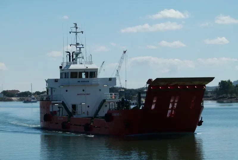SEAWIND 1 General Cargo IMO 9359428 photo 10
