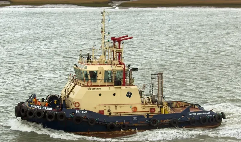 SVITZER GRAND BAHAMA General Cargo IMO 9359430 photo 4