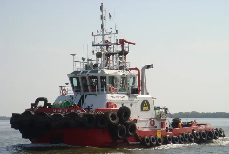 SHARIEF VERVE General Cargo IMO 9359442 photo 4