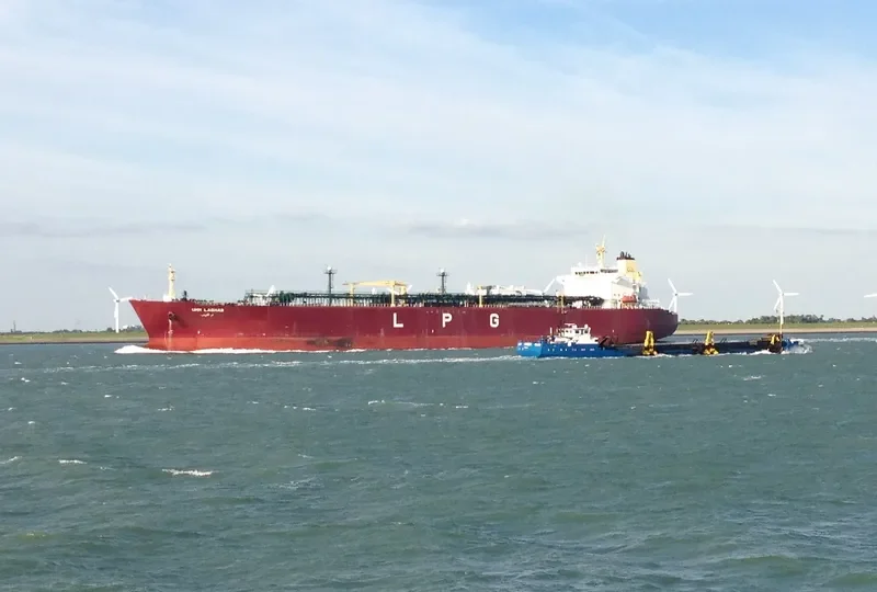 UMM LAQHAB General Cargo IMO 9359454