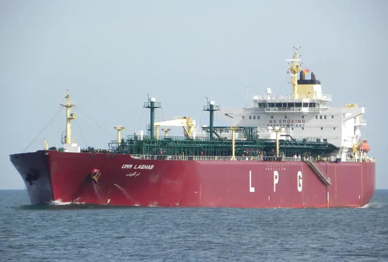 UMM LAQHAB General Cargo IMO 9359454 photo 2