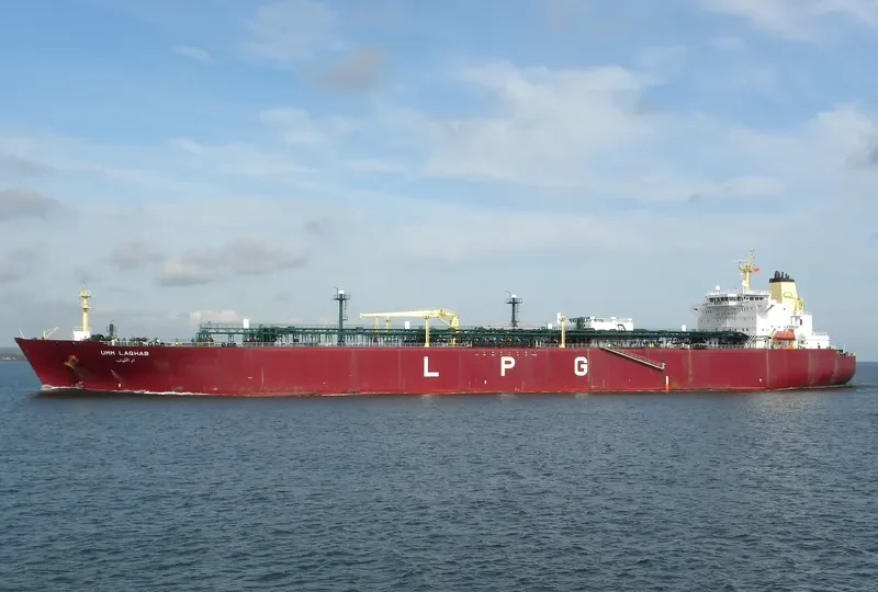UMM LAQHAB General Cargo IMO 9359454 photo 3