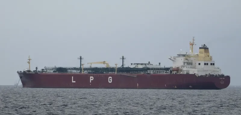 LUBARA General Cargo IMO 9359478