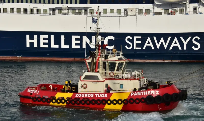 PANTHER Z General Cargo IMO 9359480