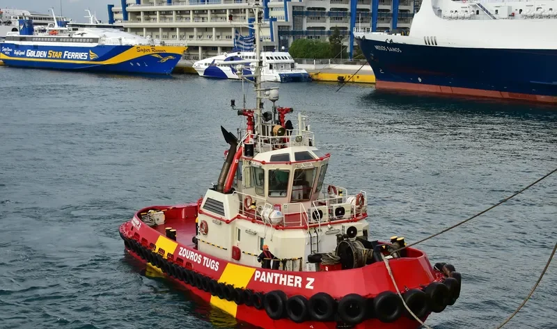 PANTHER Z General Cargo IMO 9359480 photo 2