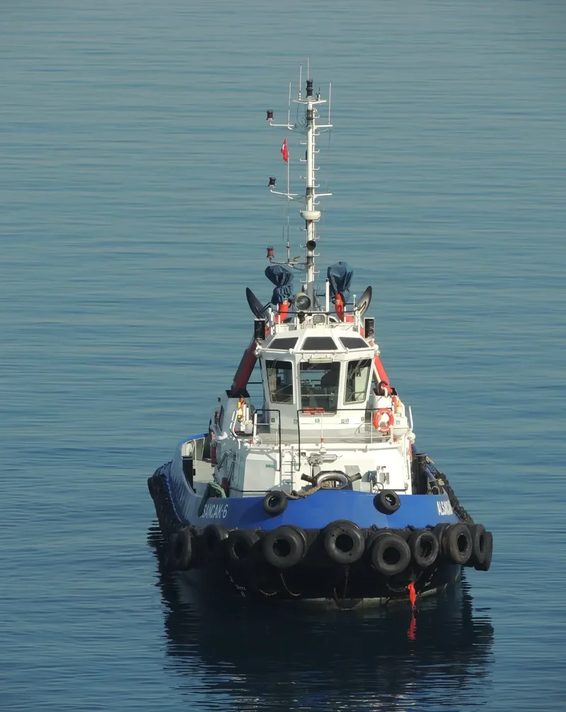 SAFI 12 General Cargo IMO 9359507