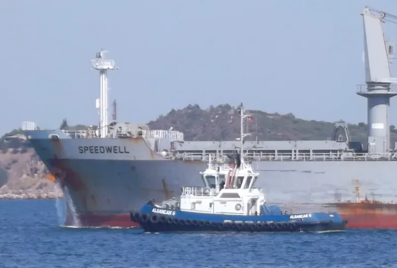 SAFI 12 General Cargo IMO 9359507 photo 6