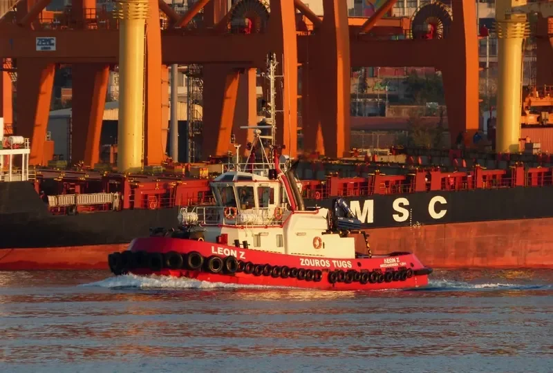 LEON Z General Cargo IMO 9359519 photo 7