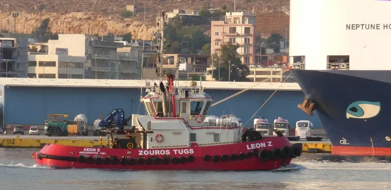 LEON Z General Cargo IMO 9359519 photo 10