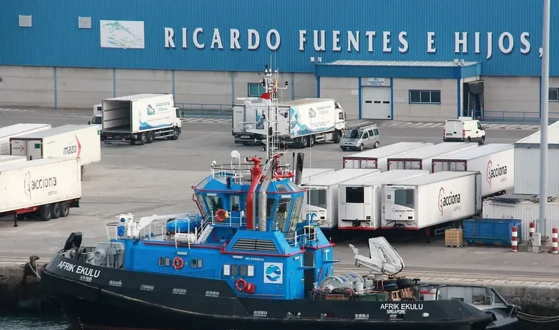 AFRIK EKULU General Cargo IMO 9359533 photo 3