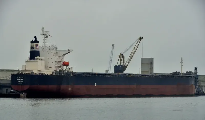 KM MT.JADE Bulk Carrier IMO 9359545 photo 4