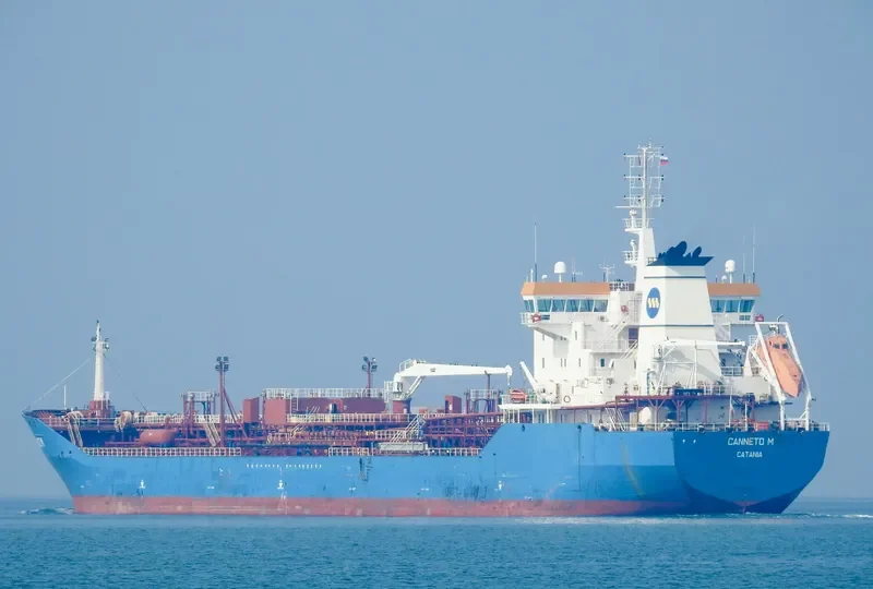 CANNETO M Tanker IMO 9359583