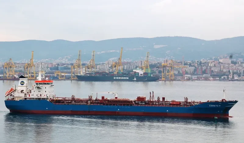 CANNETO M Tanker IMO 9359583 photo 9