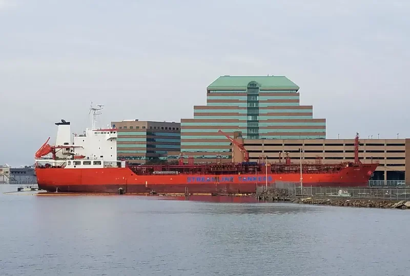 BARDON Tanker IMO 9359595 photo 3