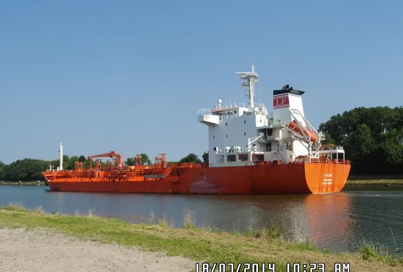 MESABI Tanker IMO 9359600 photo 6