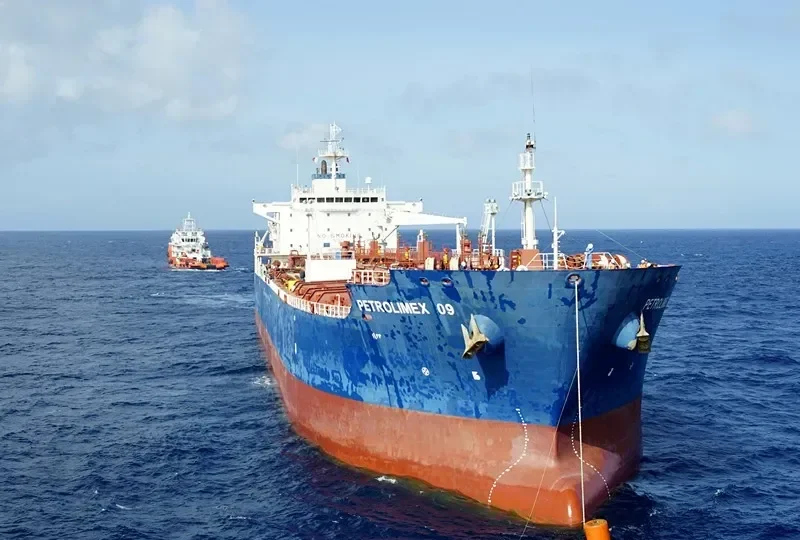 PETROLIMEX 09 Tanker IMO 9359624