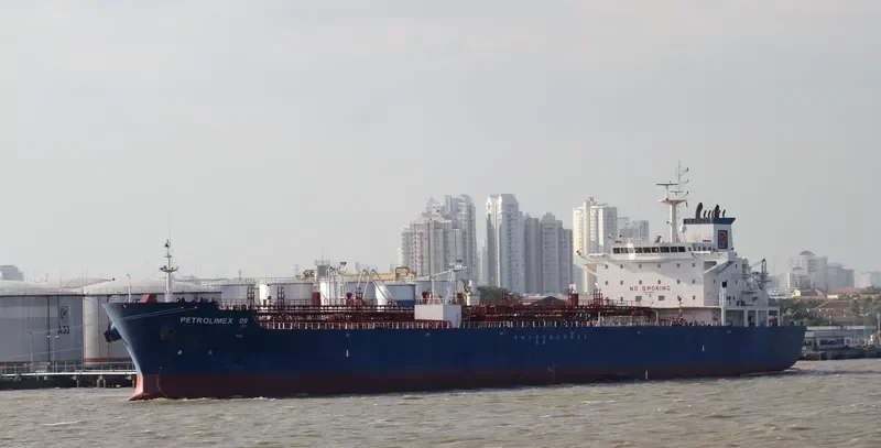 PETROLIMEX 09 Tanker IMO 9359624 photo 3