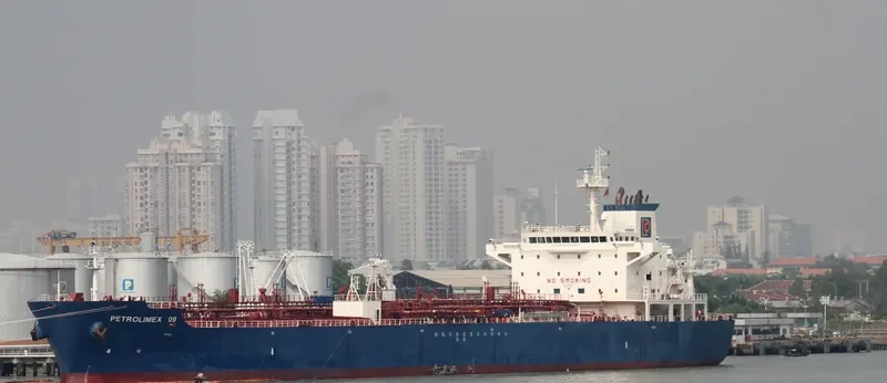 PETROLIMEX 09 Tanker IMO 9359624 photo 4