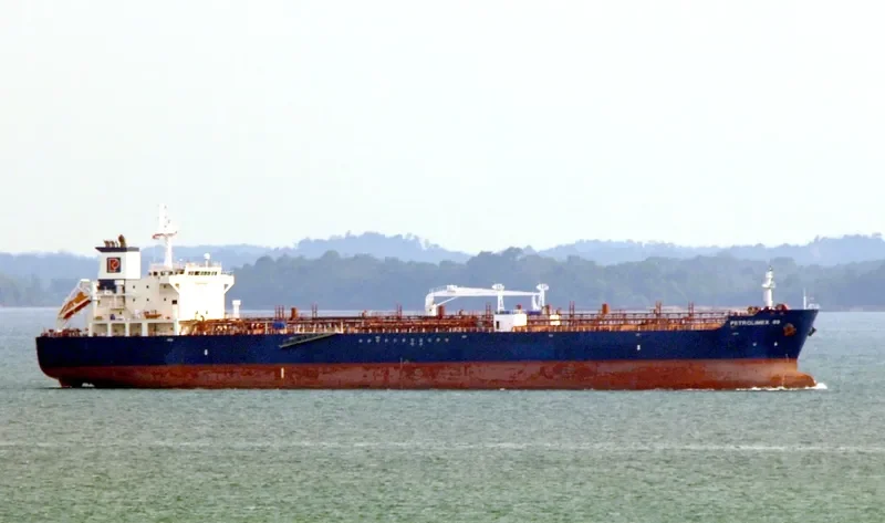 PETROLIMEX 09 Tanker IMO 9359624 photo 8