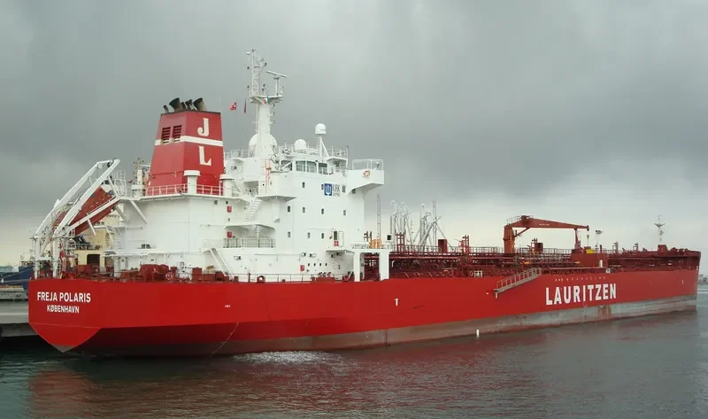 PETROLIMEX 09 Tanker IMO 9359624 photo 9