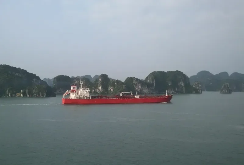 PETROLIMEX 11 Tanker IMO 9359636