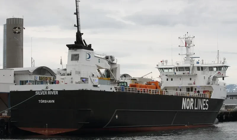 WITH FROHAVET General Cargo IMO 9359650 photo 2