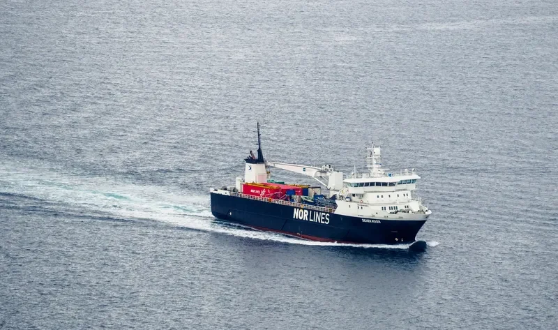 WITH FROHAVET General Cargo IMO 9359650 photo 5
