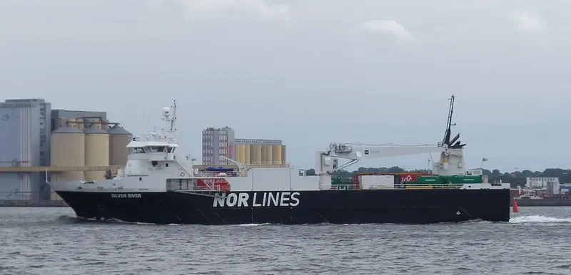WITH FROHAVET General Cargo IMO 9359650 photo 6