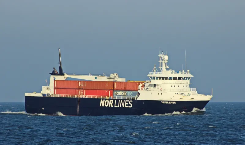 WITH FROHAVET General Cargo IMO 9359650 photo 9