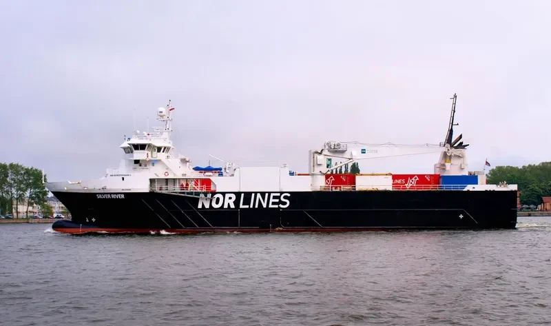 WITH FROHAVET General Cargo IMO 9359650 photo 10