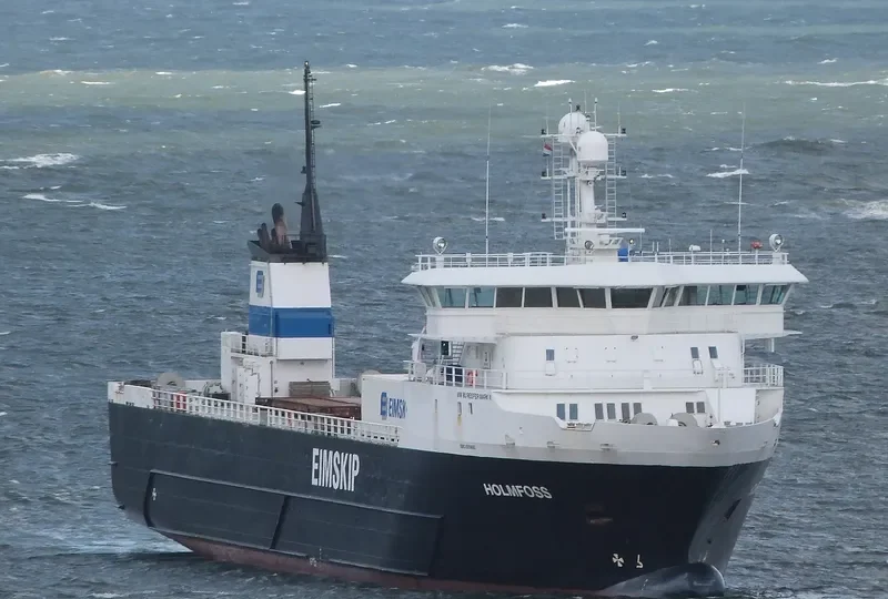 HOLMFOSS General Cargo IMO 9359662