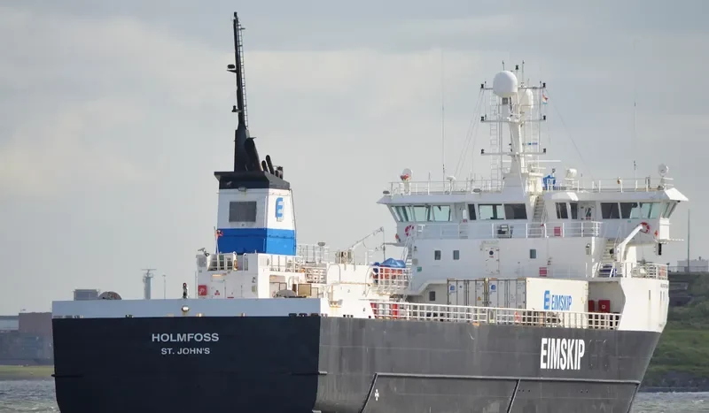 HOLMFOSS General Cargo IMO 9359662 photo 4