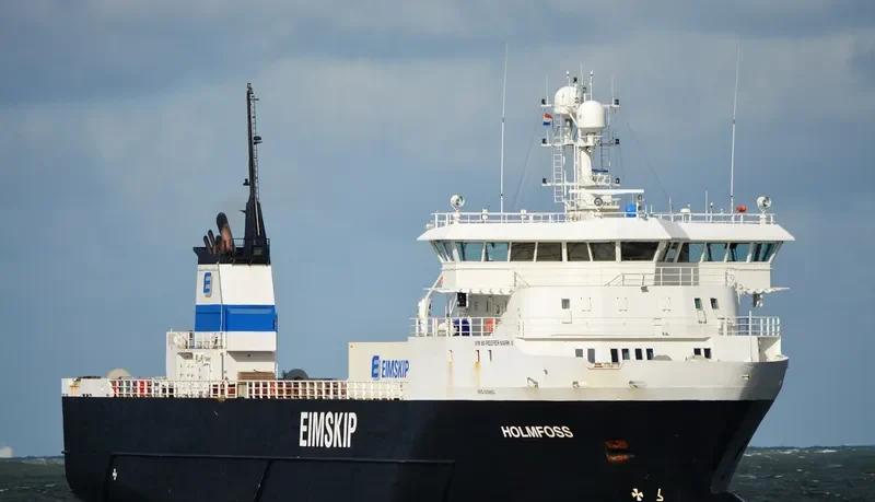 HOLMFOSS General Cargo IMO 9359662 photo 5