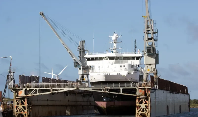 HOLMFOSS General Cargo IMO 9359662 photo 6