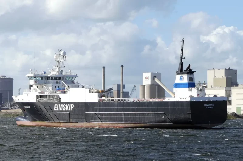 HOLMFOSS General Cargo IMO 9359662 photo 7