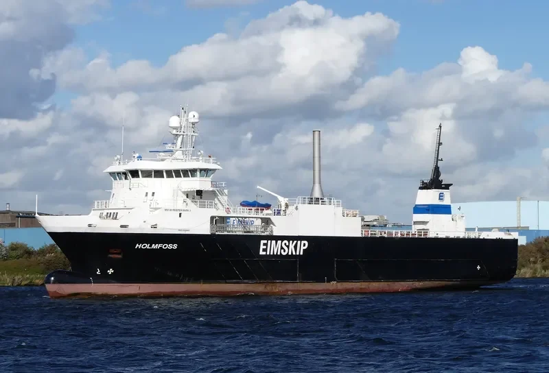 HOLMFOSS General Cargo IMO 9359662 photo 8